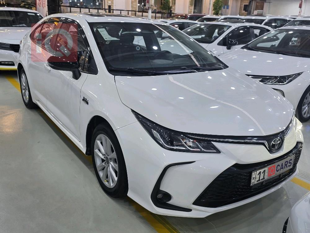 تويوتا كورولا